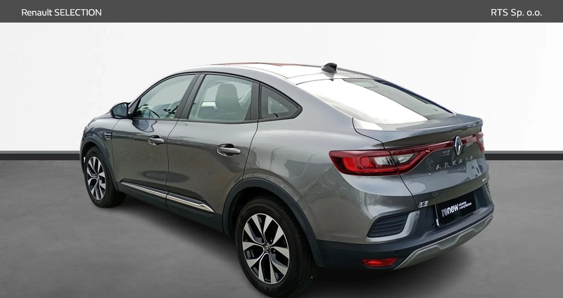 Renault Arkana cena 114900 przebieg: 26172, rok produkcji 2021 z Nekla małe 379